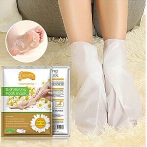 FREE with any purchase of $10! Foot Peel Exfoliating Mask Soft Feet Chamomile